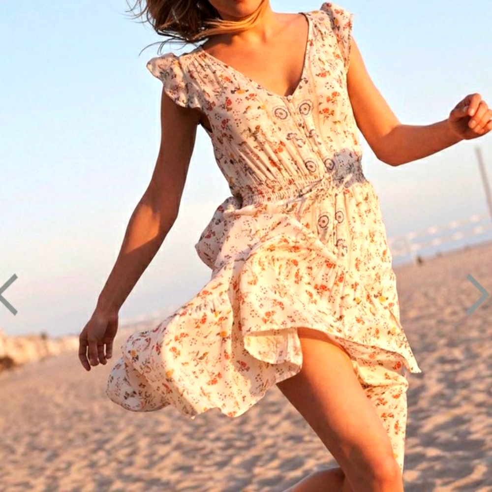 NWT Lucky Brand Dress M